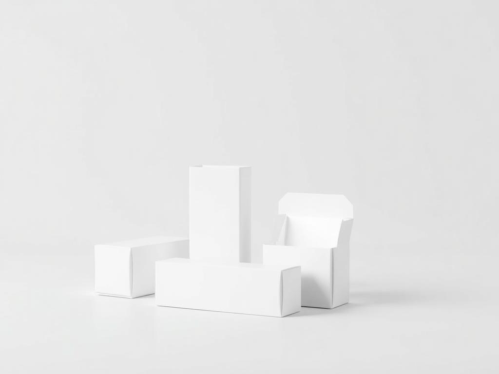 Mono Carton Packaging Boxes manufactured by QuickPack India